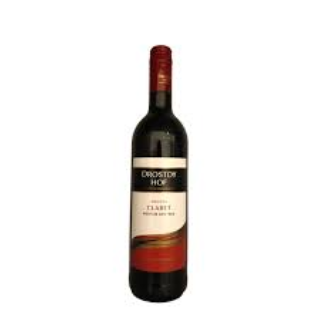 DROSTDY HOF CLARET WINE 2L